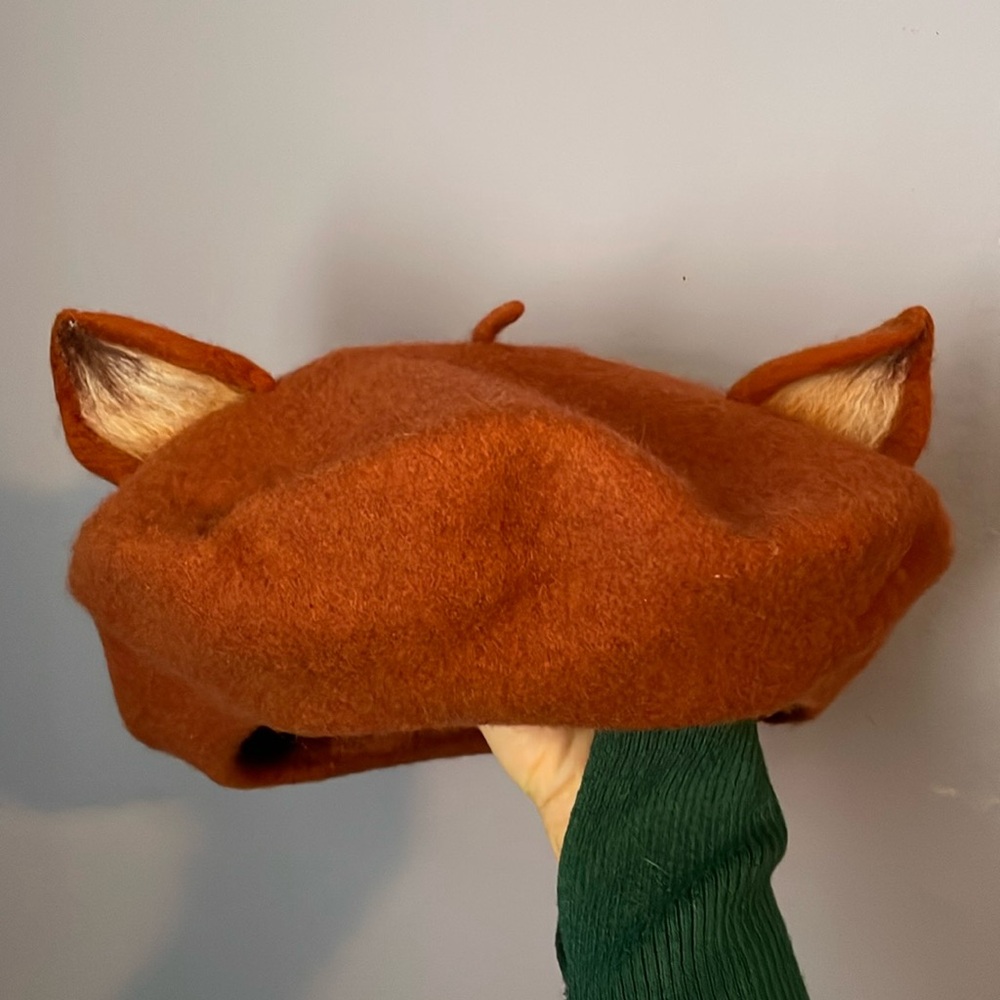 Fox Beret